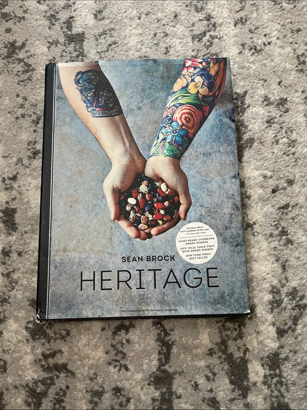 Heritage Cookbook